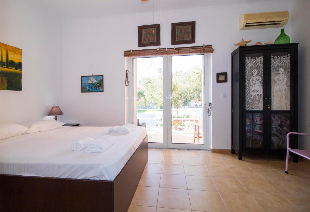 Laconian Collection Mavrovouni Beach House Githio Exterior foto