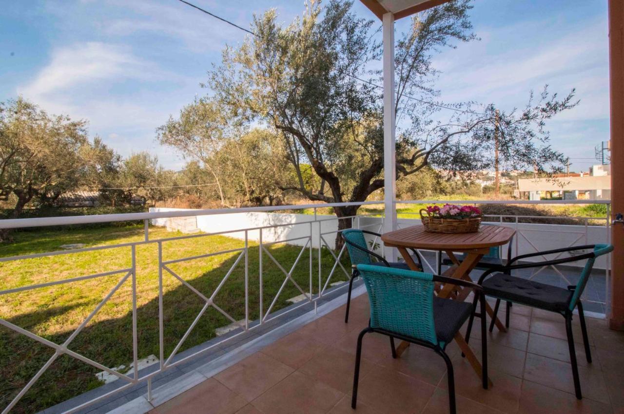 Laconian Collection Mavrovouni Beach House Githio Exterior foto