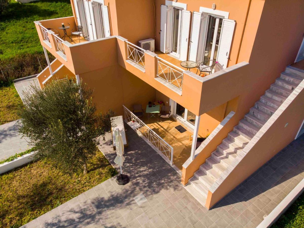 Laconian Collection Mavrovouni Beach House Githio Exterior foto